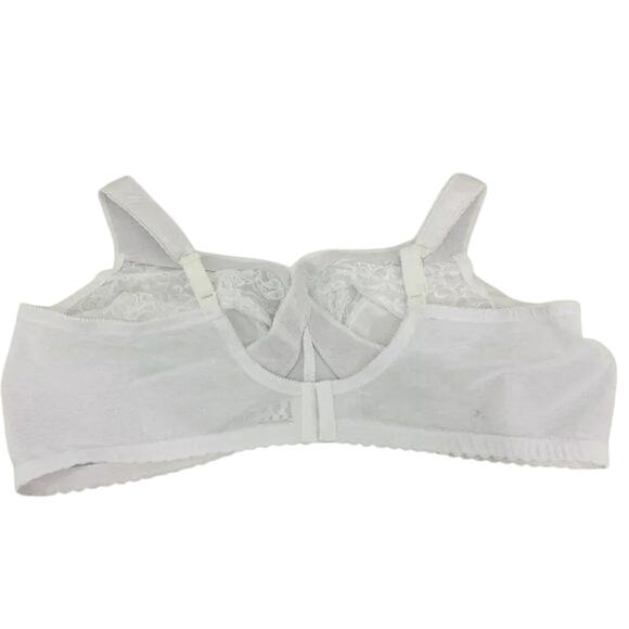 Glamorise Magic Lift Full Figure Support Bra Size 52G - Picture 4 of 7